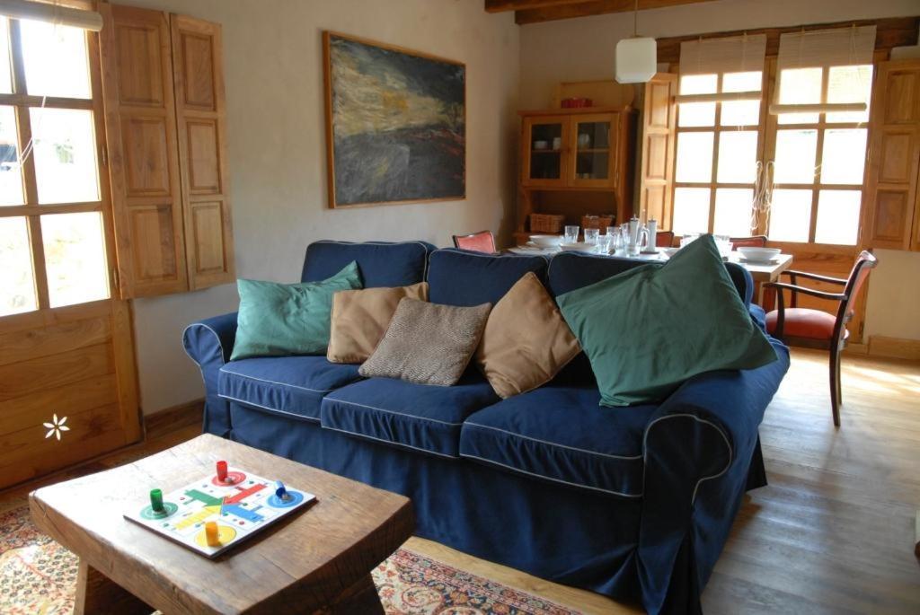 Villa La Casuca De Agueero Aguero  Exterior foto