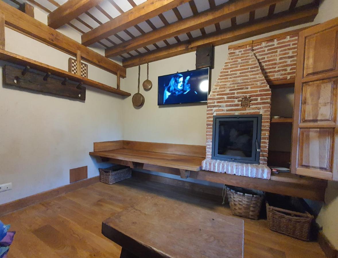 Villa La Casuca De Agueero Aguero  Exterior foto