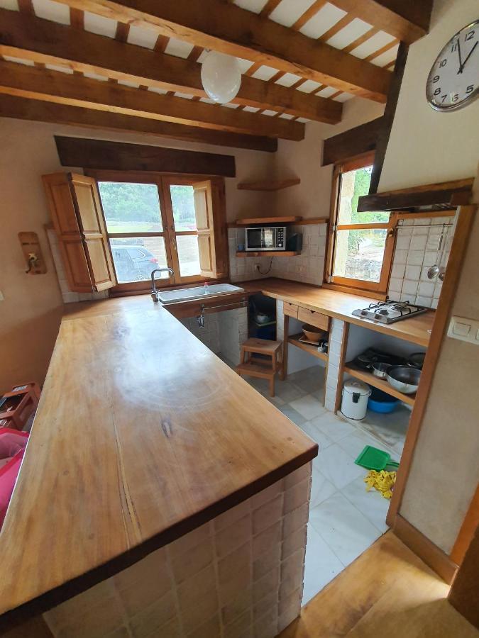 Villa La Casuca De Agueero Aguero  Exterior foto