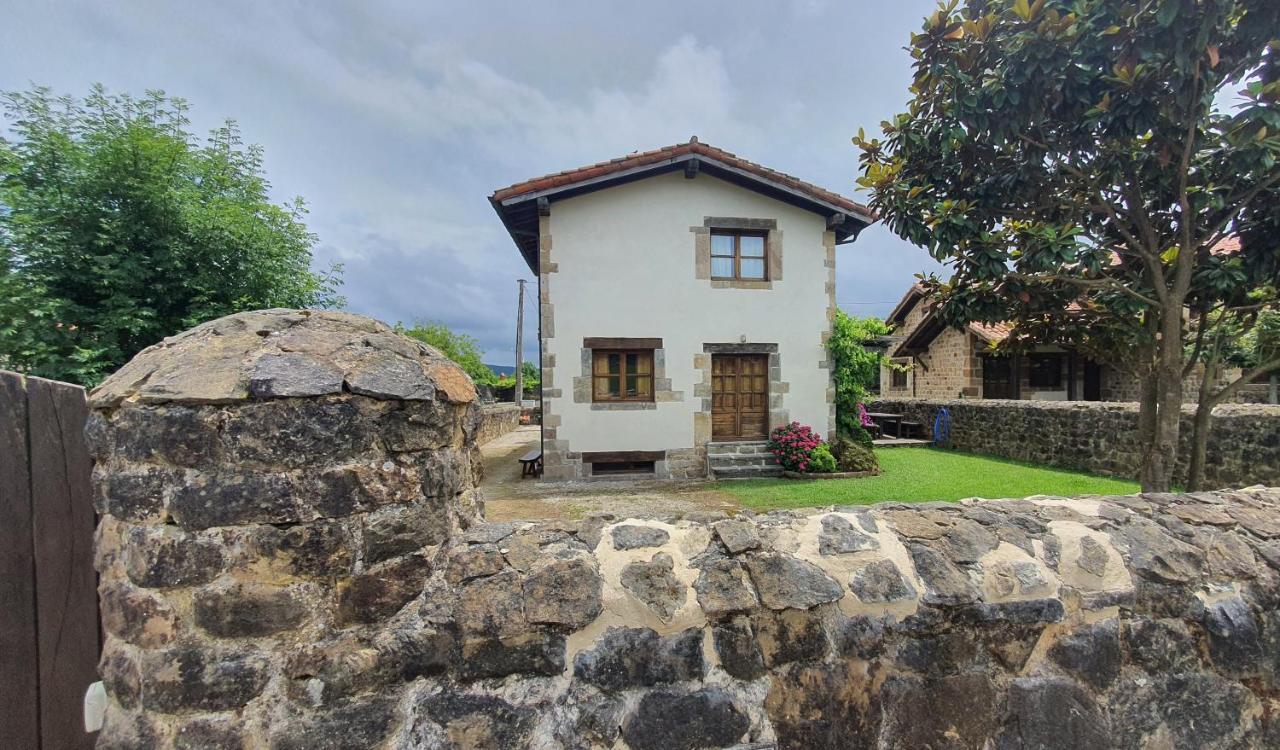 Villa La Casuca De Agueero Aguero  Exterior foto