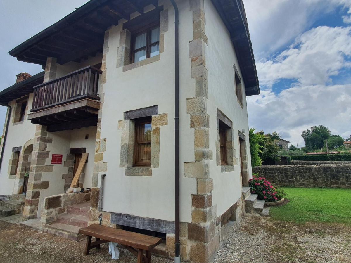 Villa La Casuca De Agueero Aguero  Exterior foto