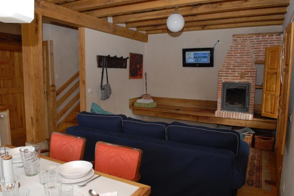 Villa La Casuca De Agueero Aguero  Exterior foto