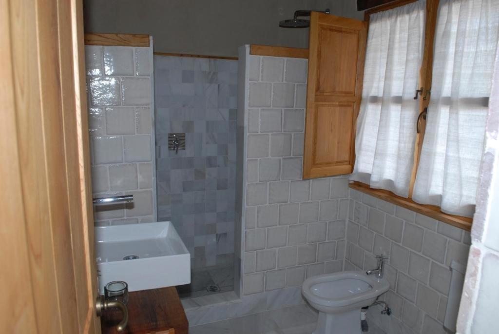 Villa La Casuca De Agueero Aguero  Exterior foto