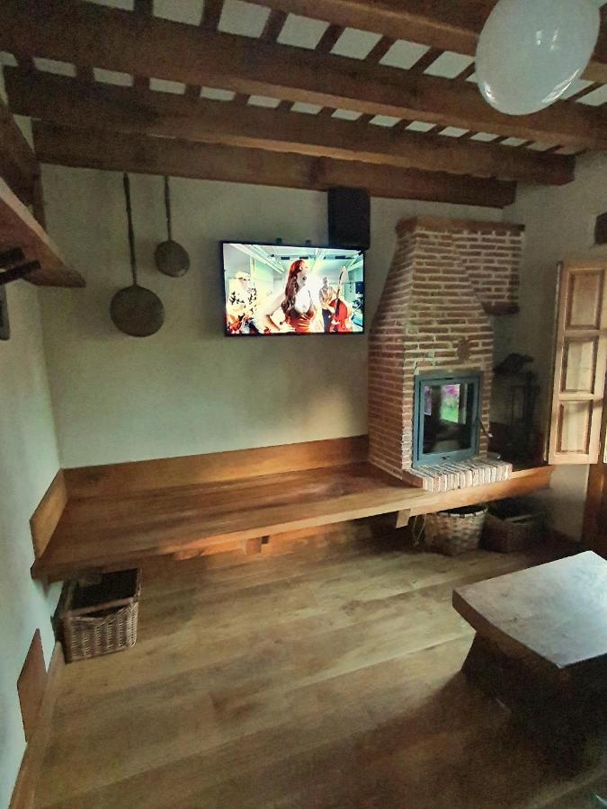 Villa La Casuca De Agueero Aguero  Exterior foto